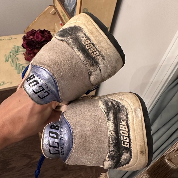 Golden Goose Women's Running Shoes EU 41 - Picture 3 of 16